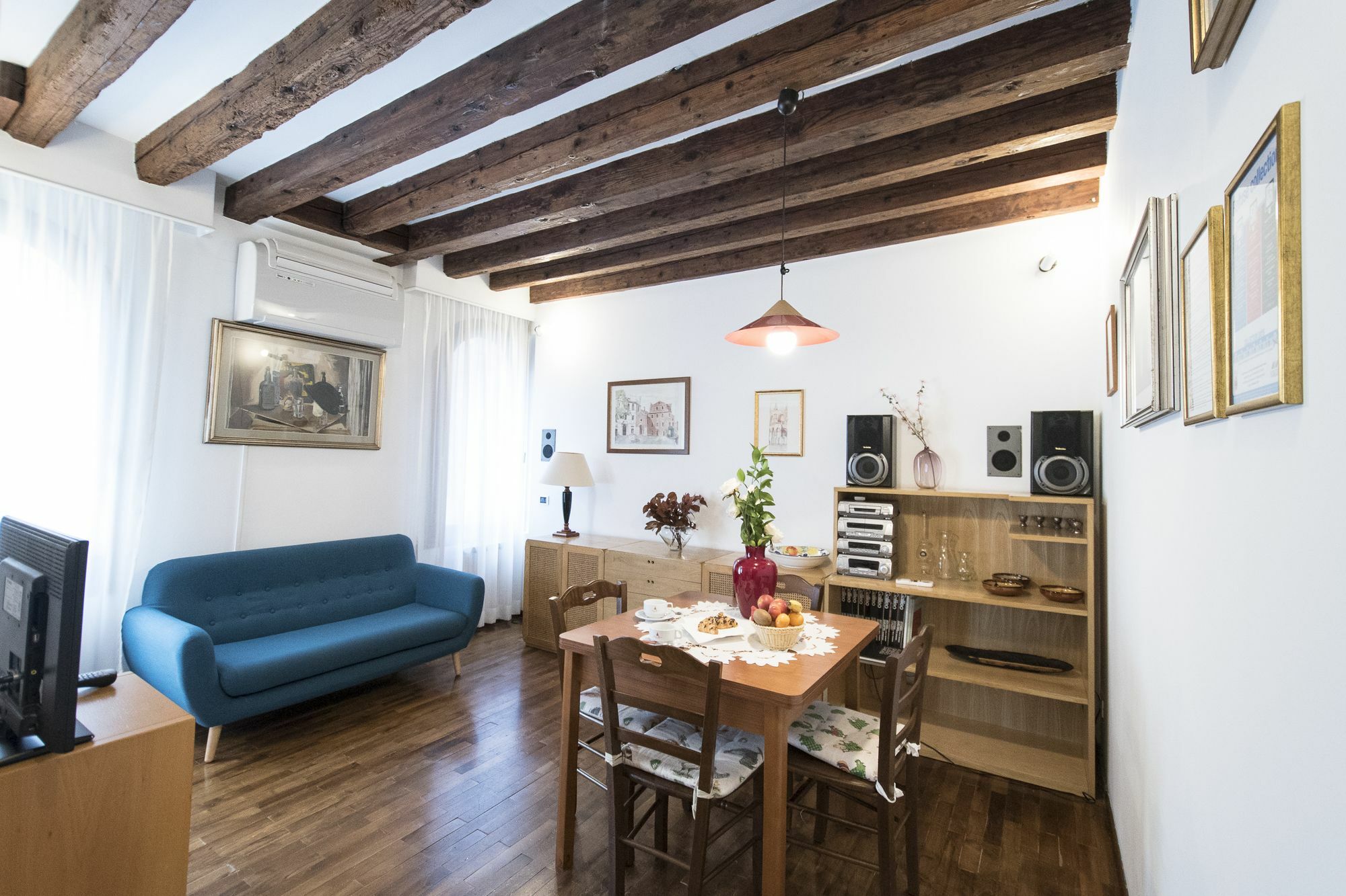 Smart Venice Apartment Veneza Exterior foto