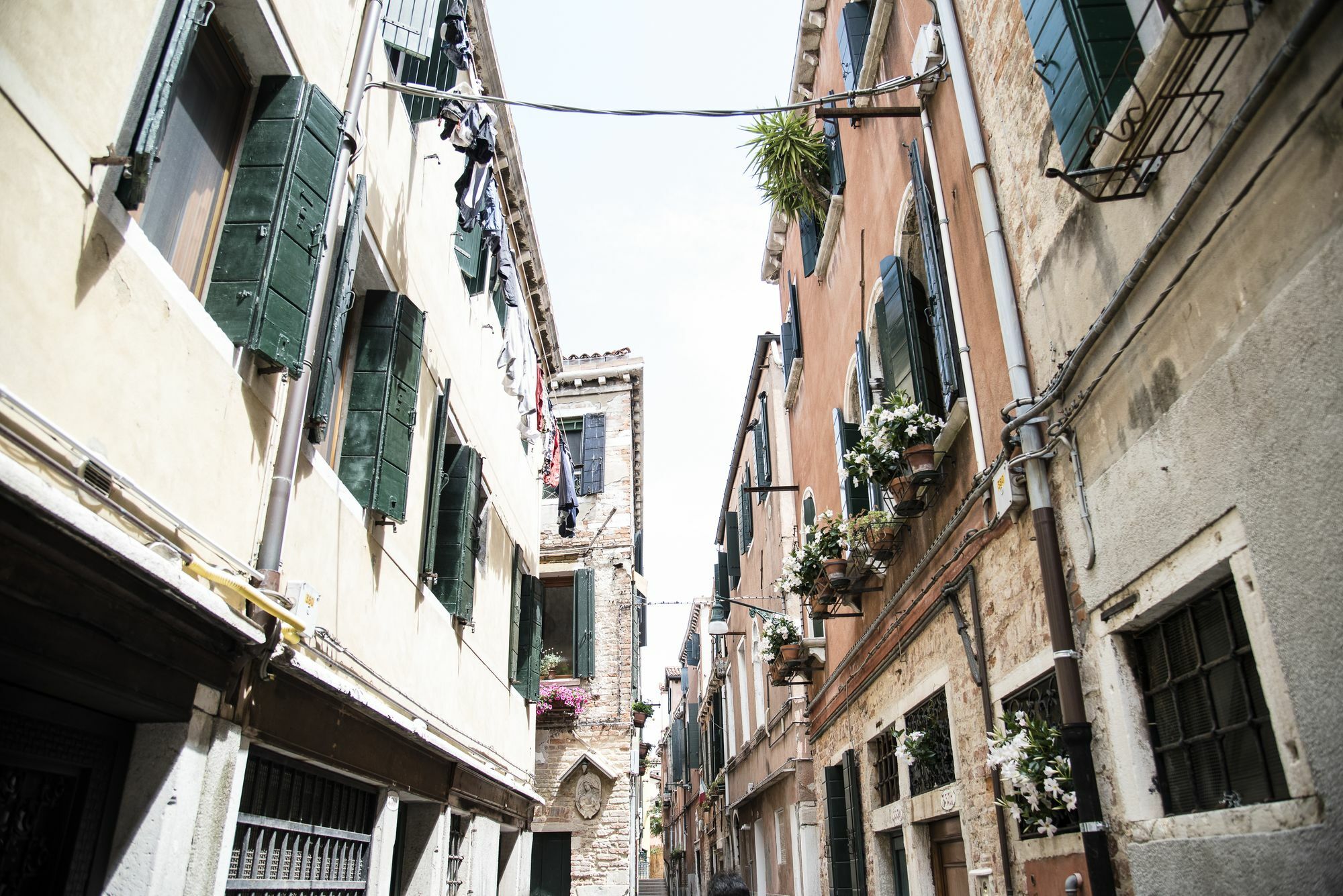 Smart Venice Apartment Veneza Exterior foto