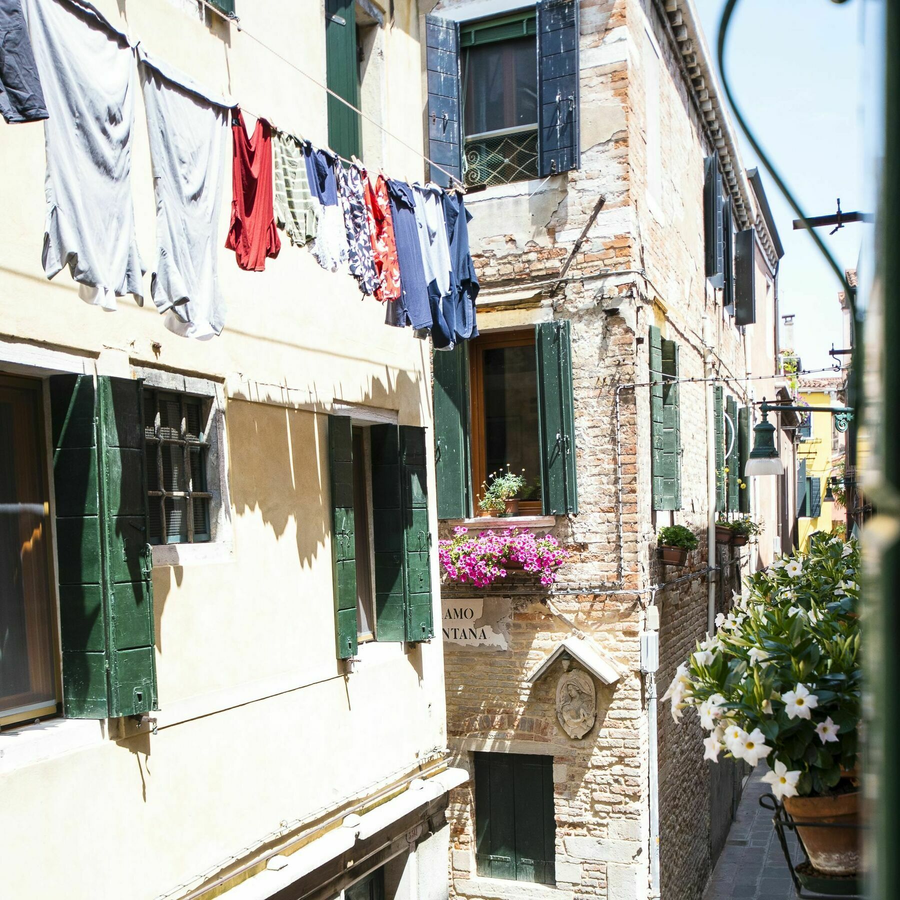 Smart Venice Apartment Veneza Exterior foto